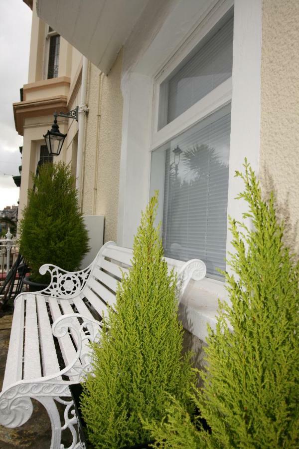 The Thomas Suite Llandudno Dış mekan fotoğraf