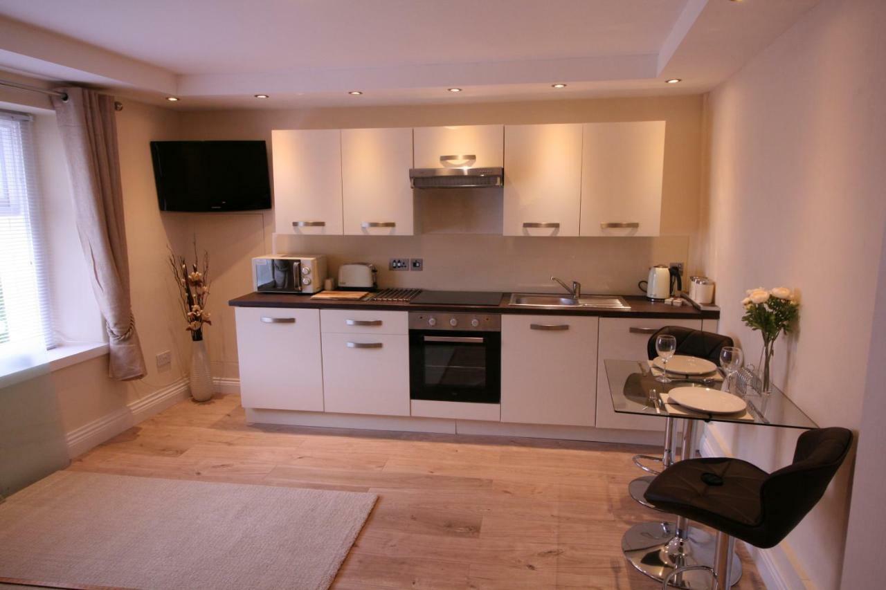 The Thomas Suite Llandudno Dış mekan fotoğraf