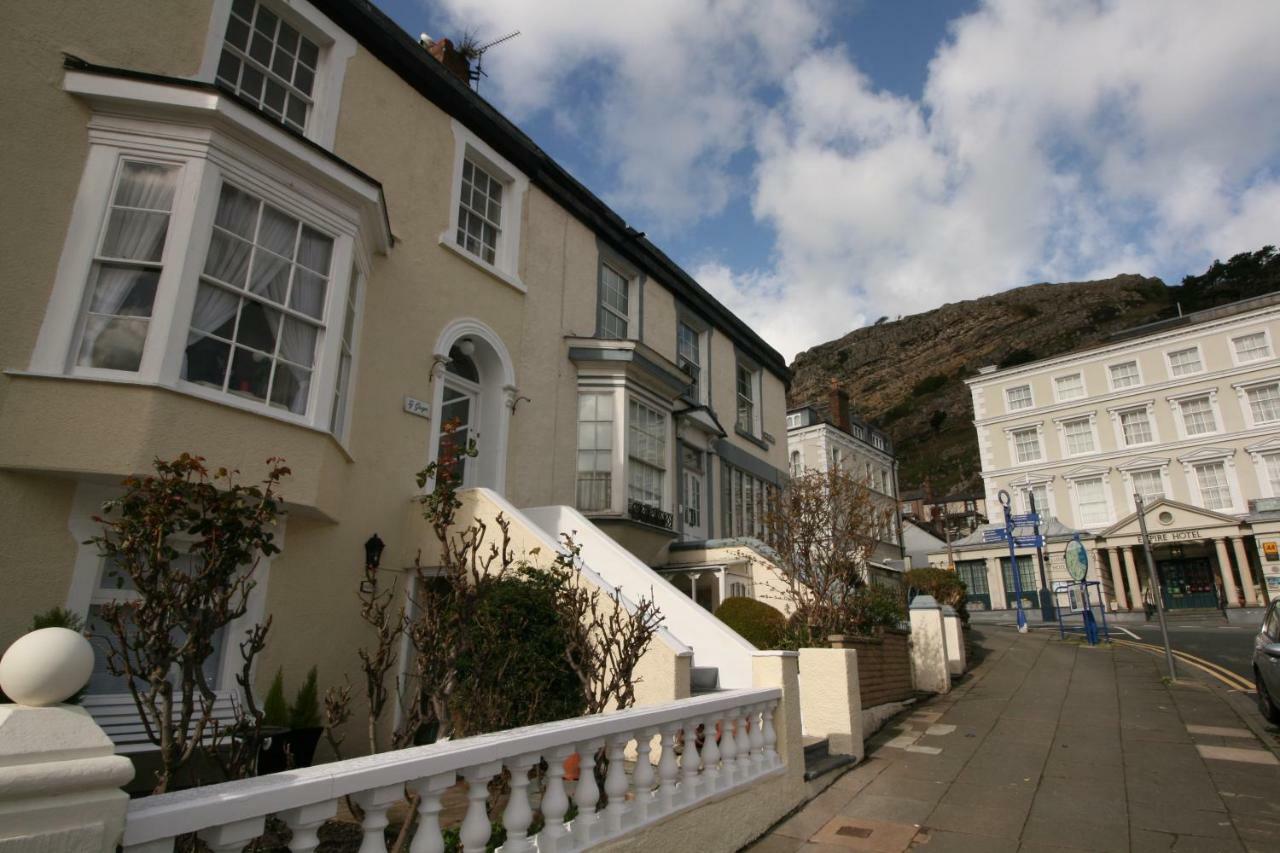 The Thomas Suite Llandudno Dış mekan fotoğraf