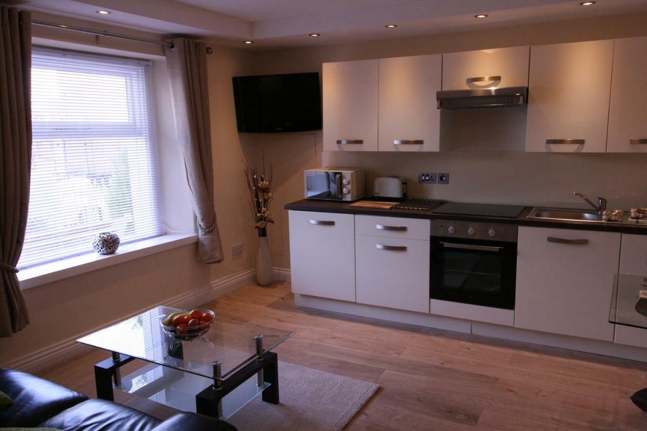 The Thomas Suite Llandudno Dış mekan fotoğraf